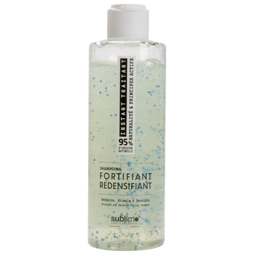 SUBLIMO - Instant Traitant - Shampoing Fortifiant Redensifiant - 200ml