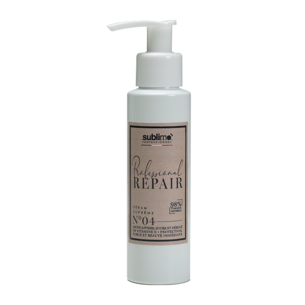 SUBLIMO - Professional Repair - Sérum Suprême - 75ml