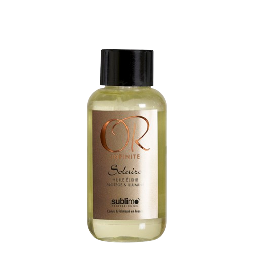 SUBLIMO - Or Infinite Solaire - Huile élixir - 50 ml