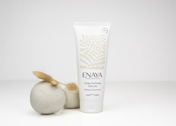 ENAYA - Gelée purifiante délicate Corps - 30ml - 200 ml