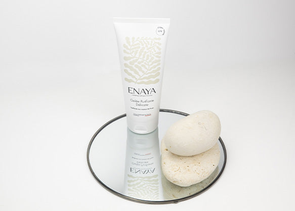 ENAYA - Gelée purifiante délicate Corps - 30ml - 200 ml