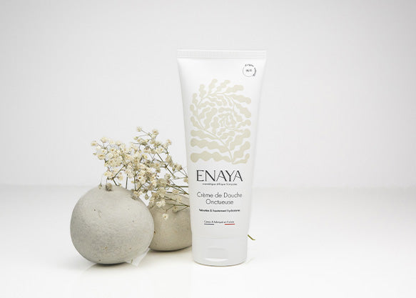 ENAYA - Crème de douche onctueuse - 200ml