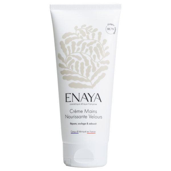 ENAYA - Crème mains nourrissantes velours - 50ml - 200ml