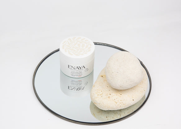 ENAYA - Crème anti-âge légère & soyeuse - 40ml