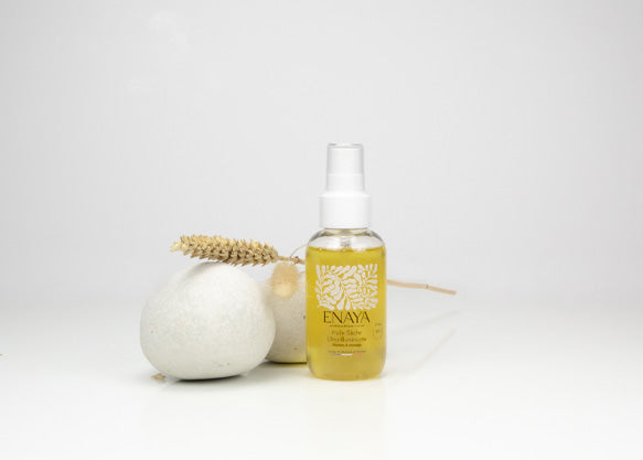 ENAYA - Huile sèche ultra-illuminante -90ml