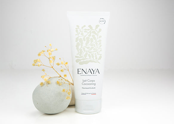 ENAYA – Lait Corps Cocooning – 200 ml