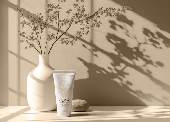 ENAYA – Caresse Exfoliante Visage – 75 g