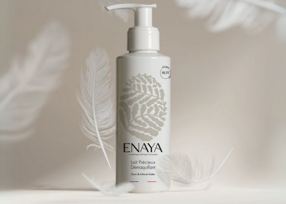 ENAYA – Lait Précieux Démaquillant – 150 ml