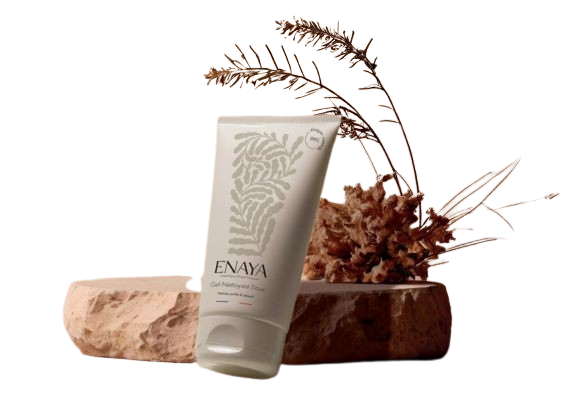 ENAYA - Gel Nettoyant doux - 150 ml