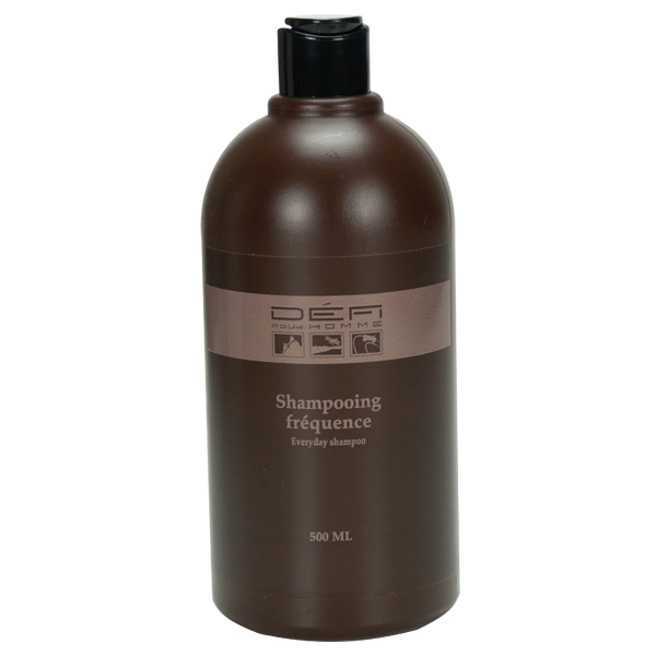 DÉFI POUR HOMME - Shampoing Fréquence - 150ml - 500ml