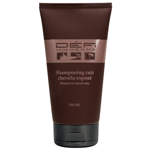 DÉFI POUR HOMME - Shampoing Cuir Chevelu Exposé 150 ML