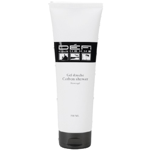 DÉFI POUR HOMME - Gel Douche Carbon Shower - 250ml