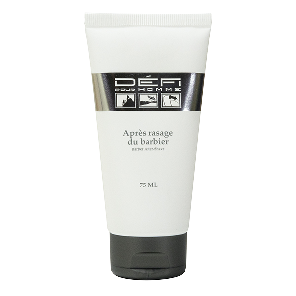 DÉFI POUR HOMME - Après rasage du barbier - 75 ml