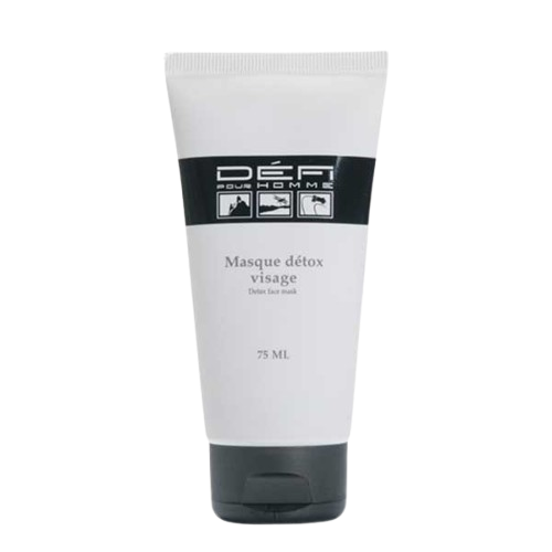 DÉFI POUR HOMME - Masque Détox Visage - 75 ML