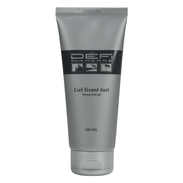 DÉFI POUR HOMME - Gel fixant fort - 20ml - 100ml