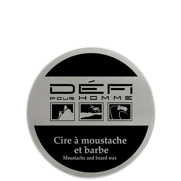 DÉFI POUR HOMME - Cire à moustache & barbe - 75ml