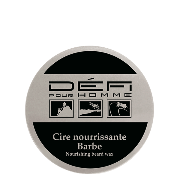 DÉFI POUR HOMME - Cire nourrissante barbe - 75ml
