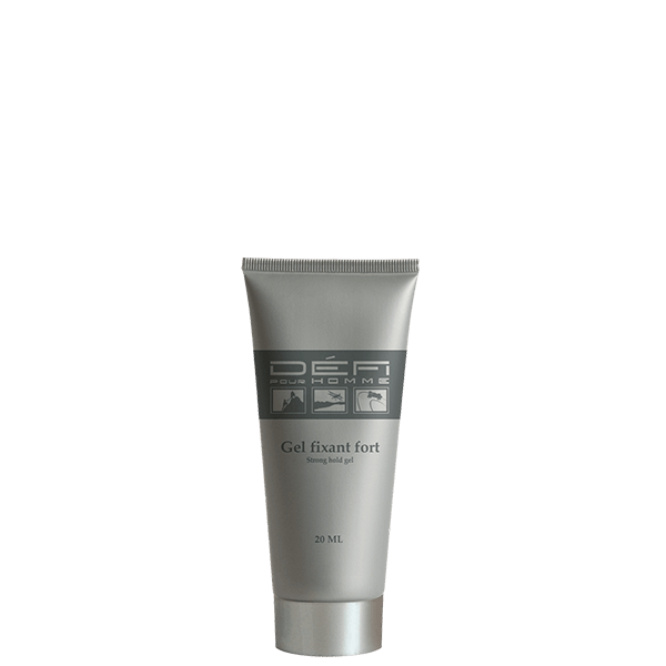 DÉFI POUR HOMME - Gel fixant fort - 20ml - 100ml