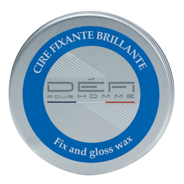 DÉFI POUR HOMME - Cire fixante brillante cheveux - 75ml