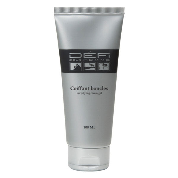 DÉFI POUR HOMME - Coiffant Boucles - 100 ML