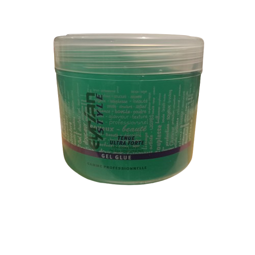 EYRIAN STYLE - Gel flexible - Tenue Ultra Forte - 100 ML - 500 ML