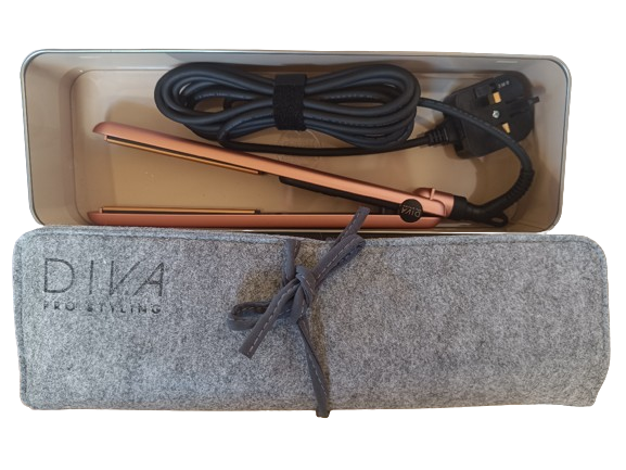 DIVA Pro Styling - Lisseur Elite Digital Styler