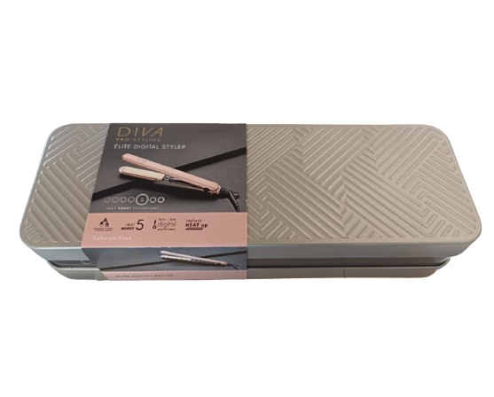 DIVA Pro Styling - Lisseur Elite Digital Styler
