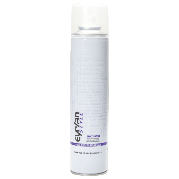 EYRIAN STYLE - Laque effet satiné - 300 ml