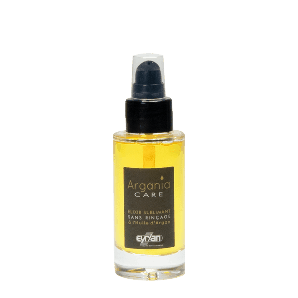 ARGANIA CARE – Élixir Sublimant à l’Huile d’Argan & à l’Or 24 Carats – 50 ml