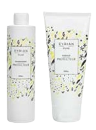 EYRIAN PURE - Shampoing & Soin Protecteur - 300 ml & 200 ml