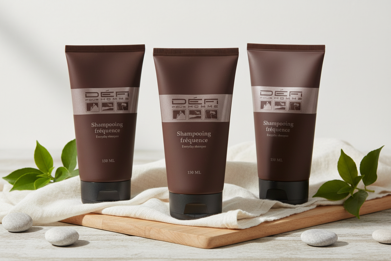 DÉFI POUR HOMME - TRIO Shampoing Fréquence - 150ml