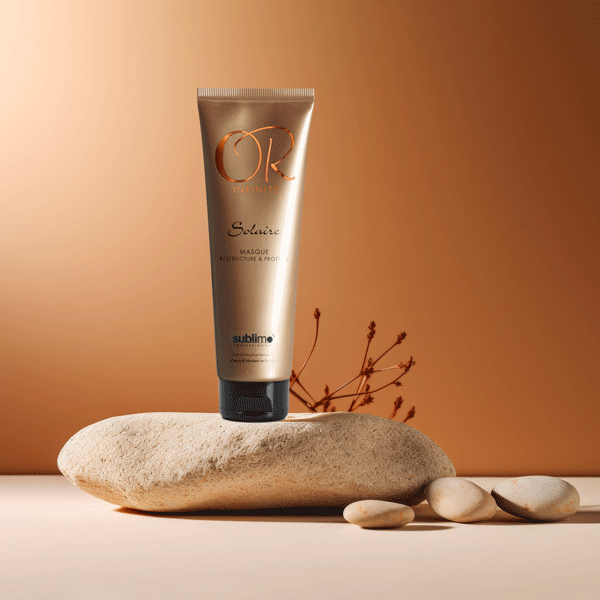 SUBLIMO - Or Infinite Solaire – Masque Restructure & Protège - 150 ml