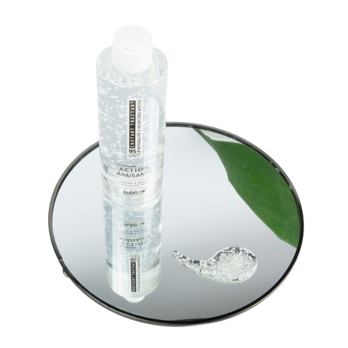 SUBLIMO - Instant traitant - Shampoing Action Apaisante - 200ml