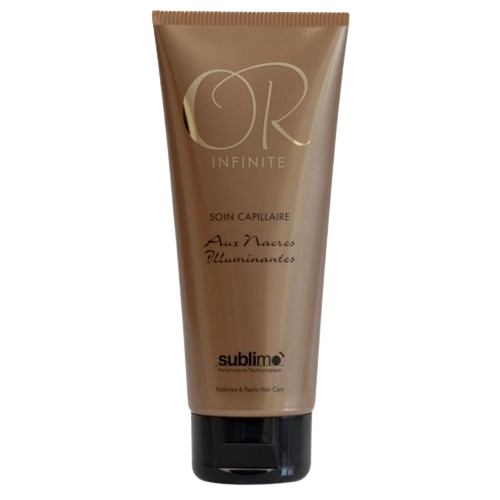 SUBLIMO - Or Infinite - Soin aux Nacres Illuminantes - 100 ml