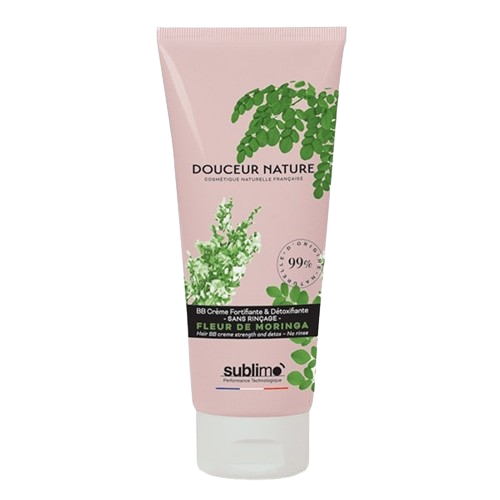 SUBLIMO - Douceur Nature - BB Crème Fortifiante & Détoxifiante - 100ml
