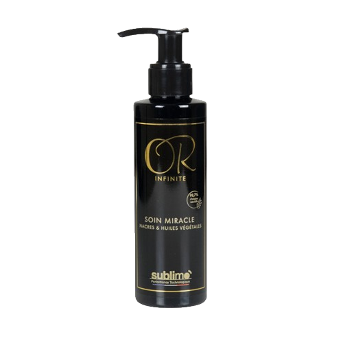 SUBLIMO - Or Infinite - Soin Miracle - 100 ml