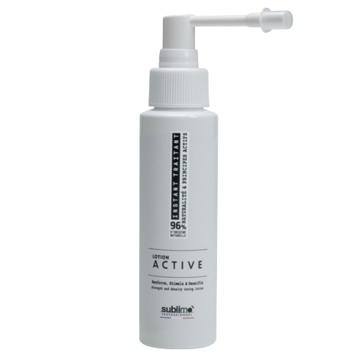 SUBLIMO - Instant Traitant - Lotion Active Stimulante & Densifiante Anti-chute - 100ml