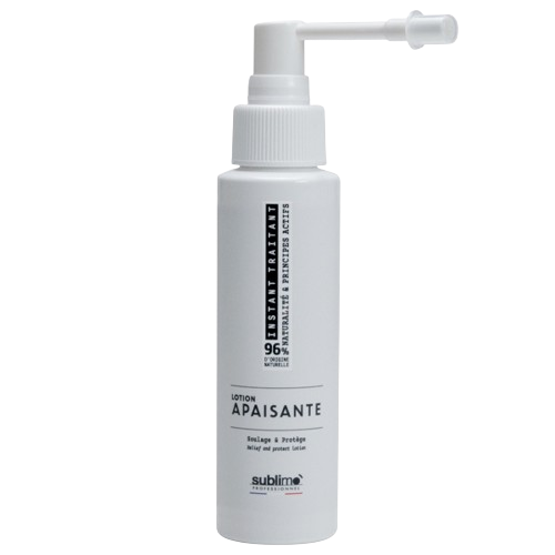 SUBLIMO - Instant Traitant - Lotion Apaisante Calmante & Protectrice - 100ml