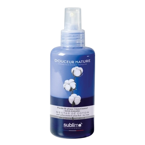 SUBLIMO - Douceur Nature - Fluide déjaunisseur - 150ml