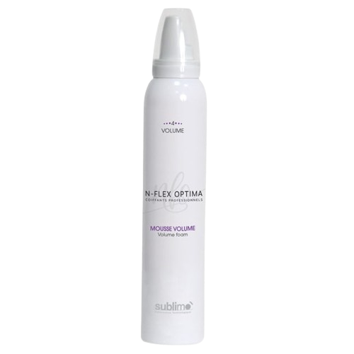 SUBLIMO - N-Flex Optima - Mousse volume - 200ml