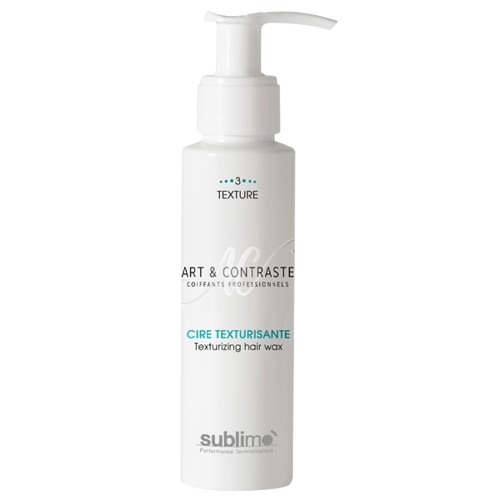 SUBLIMO - Art et Contraste - Cire texturisante - 75 ml