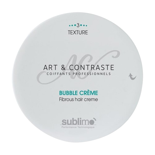 SUBLIMO - Art et Contraste - Bubble crème - 75ml