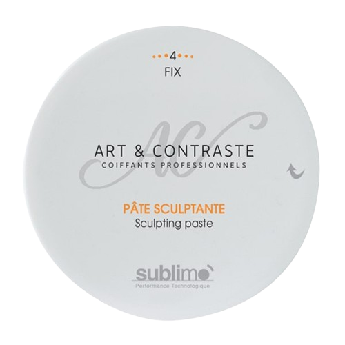 SUBLIMO - Art et Contraste - Pâte sculptante - 75ml