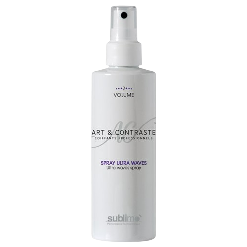 SUBLIMO- Art et Contraste - Spray Ultra Waves - 200ml