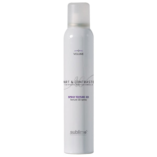 Sublimo - Art et Contraste - Spray Texture 3D - 200 ML