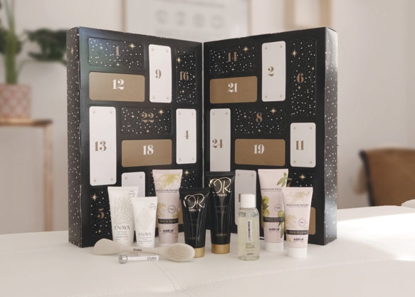 Calendrier de l’Avent Beauté – La Maison Officielle – 24 surprises Sublimo & Enaya