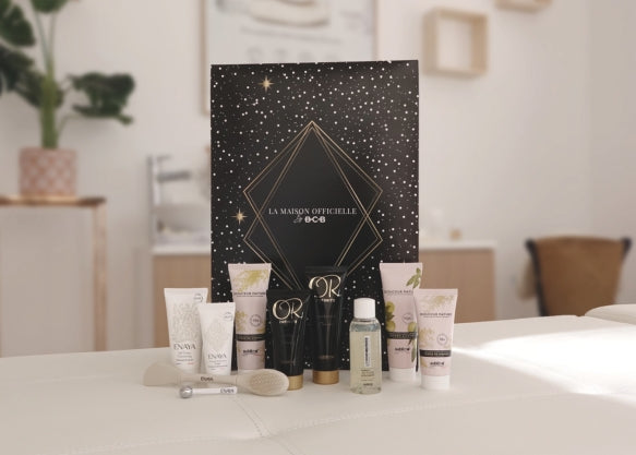 Calendrier de l’Avent Beauté – La Maison Officielle – 24 surprises Sublimo & Enaya
