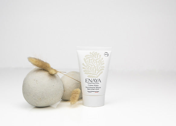 ENAYA - Crème mains nourrissantes velours - 50ml - 200ml