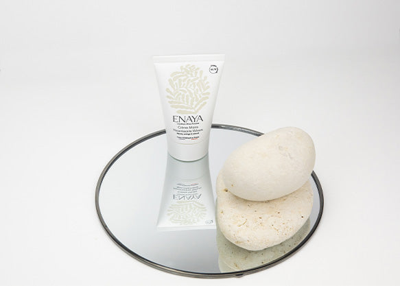 ENAYA - Crème mains nourrissantes velours - 50ml - 200ml