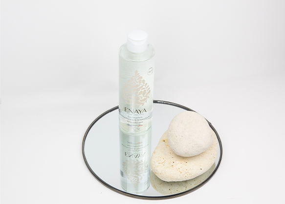 ENAYA - Eau micellaire rafraichissante & démaquillante - 45ml - 220ml